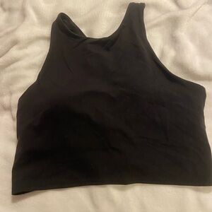 Athleta Black Sports Bra